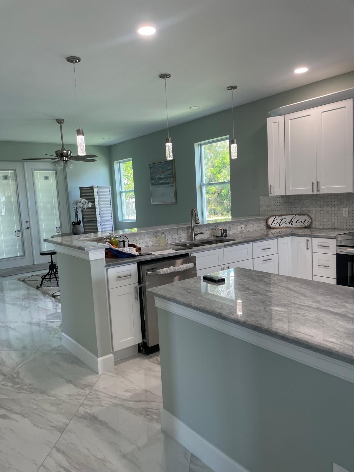 Residential kitchen system