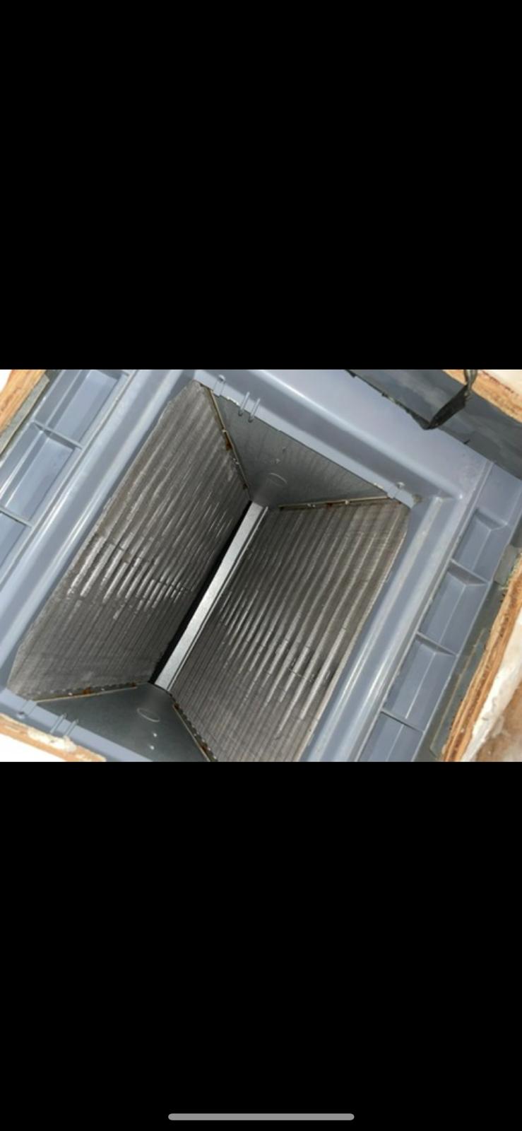 Solaris project ductwork