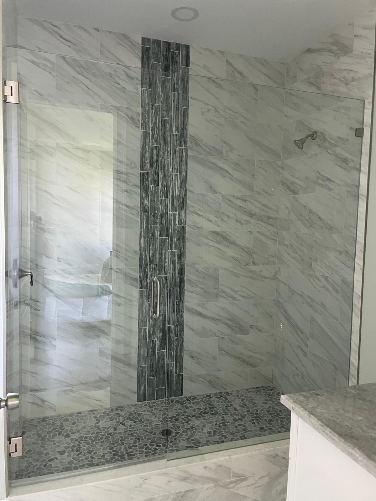 Solaris bathroom airflow work