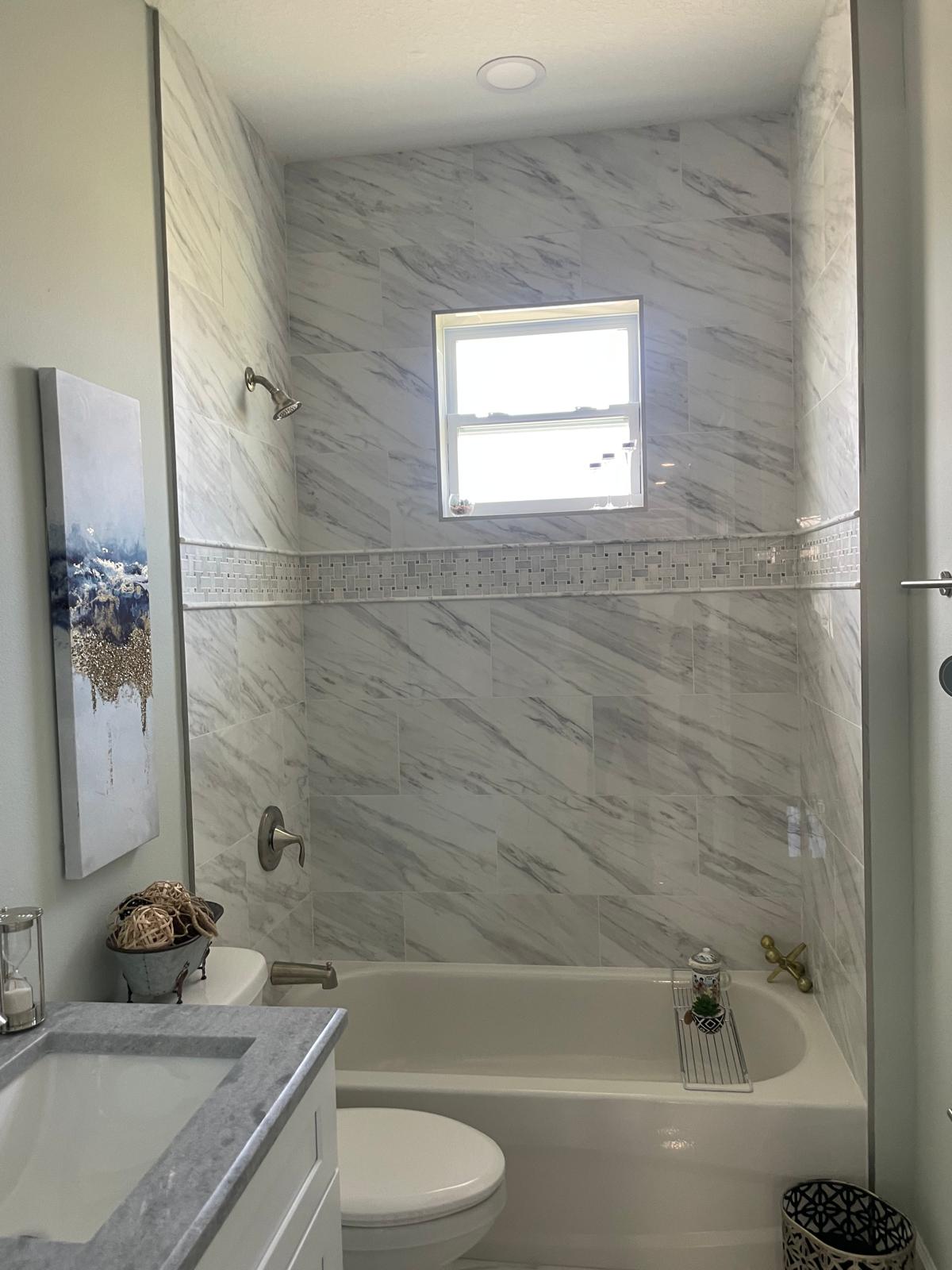 Secondary bathroom unit